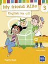 My Friend Allie 3 (A1.1) – Hybrid Edition – Pupil’s Book + MP3 allango.net + License (14 Months)
