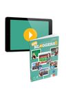 Bloggers new 2 (A1.2) – žákovská licence – učebnice a prac. sešit (platnost 14 měsíců)