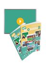Bloggers new 2 (A1.2) – učitelská licence – učebnice a prac. sešit (platnost 14 měsíců)