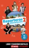 Reporteros internacionales 2 (A1-A2) – Libro/Cuaderno digitales – Estudiante