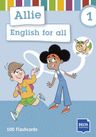 My Friend Allie 1 (Pre-A1) – 100 Flashcards