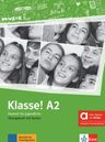 Klasse! 2 (A2) – Hybride Ausgabe – Übungsbuch + MP3 allango.net + Lizenz (24 Monate)