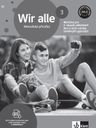 Wir alle 3 (A2.2) – metodická příručka [elektronická + MP3 ke stažení]