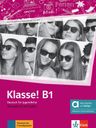 Klasse! 3 (B1) – Hybride Ausgabe – Übungsbuch + MP3 allango.net + Lizenz (24 Monate)