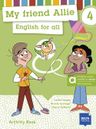My Friend Allie 4 (A1.2) – Hybrid Edition – Activity Book + MP3 allango.net + License (24 Months)