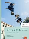 Kurs DaF A1-B1 – Hybride Ausgabe – Übungsbuch + MP3 allango.net + Lizenz (24 Monate)