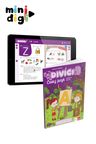 Divíci 1 – Český jazyk GEN – žákovská licence (platnost 14 měsíců)