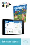 Divíci 1 – Matematika – žákovská licence (platnost 14 měsíců)