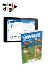 Divíci 1 – Matematika – žákovská licence (platnost 14 měsíců)