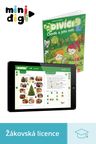 Divíci 1 – Člověk a jeho svět – žákovská licence (platnost 14 měsíců)