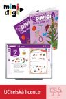 Divíci 1 – Český jazyk GEN – učitelská licence (platnost 14 měsíců)