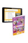 Bloggers 5 (A2+) – žákovská licence – učebnice a prac. sešit (platnost 14 měsíců)