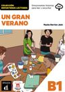 Un gran verano (B1) – Libro + MP3 descargable