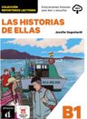 Las historias de ellas (B1) – Libro + MP3 descargable