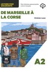 De Marseille a la Corse (A2) – Livre + MP3 téléchargeables