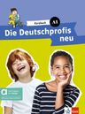 Die Deutschprofis neu 1 (A1) – Hybride Ausgabe – Kursbuch + MP3/Video allango.net