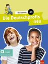Die Deutschprofis neu 1 (A1) – Übungsbuch + MP3 allango.net