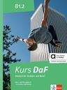 Kurs DaF 3 (B1.2) – Hybride Ausgabe – Kurs./Übungsbuch + MP3/Video allango.net + Lizenz (24 Monate)