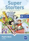Super Starters 3rd Edition – Pupil's Book + MP3 allango.net + License (24 Months)