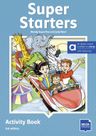 Super Starters 3rd Edition – Activity Book + MP3 allango.net + License (24 Months)