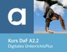Kurs DaF A2.2 – Digitales UnterrichtsPlus – Unterrichtshandbuch allango