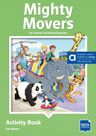 Mighty Movers 3rd Edition – Activity Book + MP3 allango.net + License (24 Months)