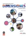 Dimensiones 2 (B1) – Libro de clase + MP3 descargable