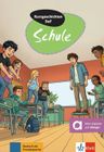 Kurzgeschichten DaF: Schule (A1) – Buch + MP3 allango.net