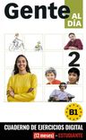 Gente al día 2 (B1) – Cuaderno de ejercicios digital – Estudiante (12 meses)