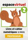 Tadam! 2 – Livre/Cahier numériques – Professeur (12 mois)