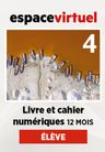 Défi actuel 4 (B2) – Livre/Cahier numériques – Éleve (12 mois)