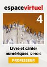 Défi actuel 4 (B2) – Livre/Cahier numériques – Professeur (12 mois)