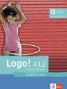 Logo! A1.2 – Hybride Ausgabe – Übungsbuch + MP3 allango.net + Lizenz (24 Monate)