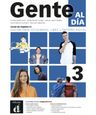 Gente al día 3 (B2) – Edición híbrida Libro + Campus (12 meses)