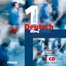 Deutsch eins zwei 1 (A1-A2) – 2CD Audio