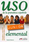 Uso de la gramática espaňola Junior – elemental – Libro del alumno