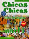 Chicos Chicas 1 (A1) – Libro del alumno + MP3 descargable
