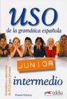 Uso de la gramática espaňola Junior – intermedio – Libro del alumno