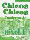 Chicos Chicas 1 (A1) – Libro de ejercicios