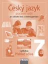 Český jazyk 7 – černobílý pracovní sešit