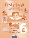 Český jazyk 6 – černobílý pracovní sešit