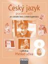 Český jazyk 8 – černobílý pracovní sešit