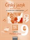Český jazyk 9 – černobílý pracovní sešit