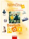 Deutsch mit Max 1 (A1.1) – učebnice + MP3 ke stažení