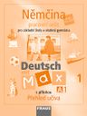 Deutsch mit Max 1 (A1.1) – pracovní sešit