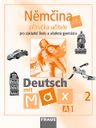 Deutsch mit Max 2 (A1.2) – metodická příručka [tištěná]