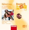Deutsch mit Max 2 (A1.2) – 2CD Audio