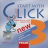 Start with Click New 3 – CD Audio