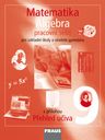Matematika 9 Algebra – černobílý pracovní sešit