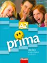 Prima 3 (A2.1) – učebnice + MP3 ke stažení
